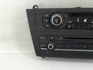 2011-2014 Bmw X3 Climate Control Module Temperature AC/Heater Replacement P/N:6411 9248265-01 Fits 2011 2012 2013 2014 OEM Used Auto Parts