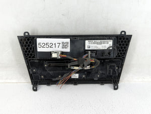2011-2014 Bmw X3 Climate Control Module Temperature AC/Heater Replacement P/N:6411 9248265-01 Fits 2011 2012 2013 2014 OEM Used Auto Parts