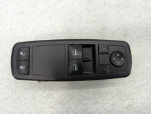 2015 Dodge Caravan Master Power Window Switch Replacement Driver Side Left P/N:68110870AA Fits 2012 2013 2014 2016 OEM Used Auto Parts