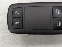 2015 Dodge Caravan Master Power Window Switch Replacement Driver Side Left P/N:68110870AA Fits 2012 2013 2014 2016 OEM Used Auto Parts