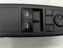 2015 Dodge Caravan Master Power Window Switch Replacement Driver Side Left P/N:68110870AA Fits 2012 2013 2014 2016 OEM Used Auto Parts