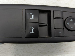 2015 Dodge Caravan Master Power Window Switch Replacement Driver Side Left P/N:68110870AA Fits 2012 2013 2014 2016 OEM Used Auto Parts