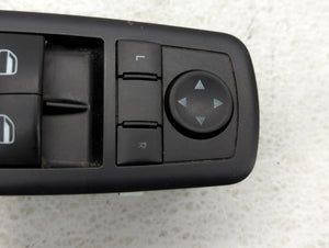 2015 Dodge Caravan Master Power Window Switch Replacement Driver Side Left P/N:68110870AA Fits 2012 2013 2014 2016 OEM Used Auto Parts