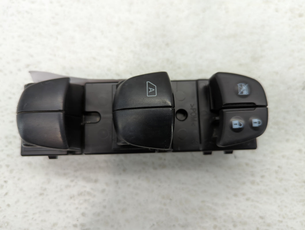 2014-2020 Nissan Rogue Master Power Window Switch Replacement Driver Side Left P/N:25401 4BA5A Fits OEM Used Auto Parts