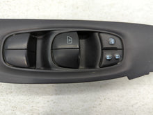 2014-2020 Nissan Rogue Master Power Window Switch Replacement Driver Side Left P/N:25401 4BA5A Fits OEM Used Auto Parts