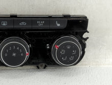 2018 Volkswagen Atlas Climate Control Module Temperature AC/Heater Replacement P/N:3CN907426E Fits OEM Used Auto Parts