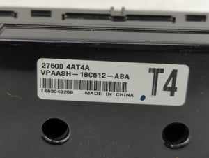 2015-2019 Nissan Sentra Climate Control Module Temperature AC/Heater Replacement P/N:27500 4AT4A Fits 2015 2016 2017 2018 2019 OEM Used Auto Parts