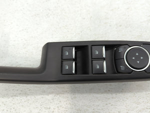 2020 Cadillac Escalade Ext Master Power Window Switch Replacement Driver Side Left P/N:LJ6T-14540-CCW Fits OEM Used Auto Parts