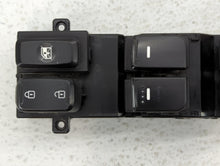 2004-2008 Nissan Maxima Master Power Window Switch Replacement Driver Side Left Fits 2003 2004 2005 2006 2007 2008 OEM Used Auto Parts