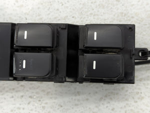 2004-2008 Nissan Maxima Master Power Window Switch Replacement Driver Side Left Fits 2003 2004 2005 2006 2007 2008 OEM Used Auto Parts