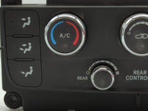 2016 Dodge Caravan Climate Control Module Temperature AC/Heater Replacement P/N:P55111240AJ Fits OEM Used Auto Parts