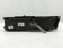 2013-2015 Honda Civic Climate Control Module Temperature AC/Heater Replacement P/N:79500TR6A013M1 Fits 2013 2014 2015 OEM Used Auto Parts