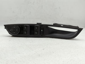 2012-2018 Ford Focus Master Power Window Switch Replacement Driver Side Left P/N:1085502X Fits OEM Used Auto Parts