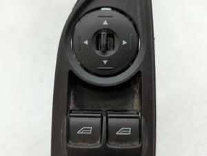 2012-2018 Ford Focus Master Power Window Switch Replacement Driver Side Left P/N:1085502X Fits OEM Used Auto Parts