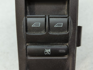 2012-2018 Ford Focus Master Power Window Switch Replacement Driver Side Left P/N:1085502X Fits OEM Used Auto Parts