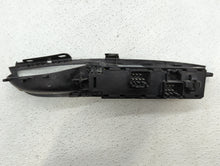 2012-2018 Ford Focus Master Power Window Switch Replacement Driver Side Left P/N:1085502X Fits OEM Used Auto Parts