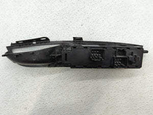 2012-2018 Ford Focus Master Power Window Switch Replacement Driver Side Left P/N:1085502X Fits OEM Used Auto Parts