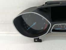 2013-2014 Ford Escape Instrument Cluster Speedometer Gauges P/N:DJ5T-10849-TF Fits 2013 2014 OEM Used Auto Parts