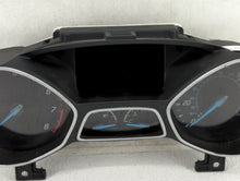 2013-2014 Ford Escape Instrument Cluster Speedometer Gauges P/N:DJ5T-10849-TF Fits 2013 2014 OEM Used Auto Parts