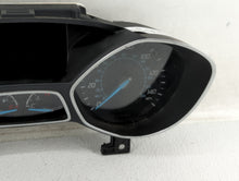 2013-2014 Ford Escape Instrument Cluster Speedometer Gauges P/N:DJ5T-10849-TF Fits 2013 2014 OEM Used Auto Parts