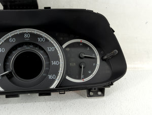 2015 Honda Accord Instrument Cluster Speedometer Gauges P/N:78100-T2F-A710-M1 Fits OEM Used Auto Parts