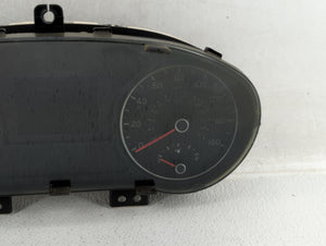 2016-2018 Kia Optima Instrument Cluster Speedometer Gauges P/N:94001-D5000 Fits 2016 2017 2018 OEM Used Auto Parts