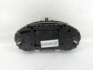 2016-2018 Kia Optima Instrument Cluster Speedometer Gauges P/N:94001-D5000 Fits 2016 2017 2018 OEM Used Auto Parts