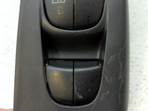 2013-2019 Nissan Sentra Master Power Window Switch Replacement Driver Side Left P/N:3SH1A 25401 3SH1A Fits OEM Used Auto Parts