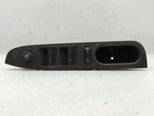 2010-2012 Ford Fusion Master Power Window Switch Replacement Driver Side Left P/N:9E5T-14540-AAW Fits 2010 2011 2012 2013 2014 OEM Used Auto Parts