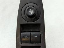 2010-2012 Ford Fusion Master Power Window Switch Replacement Driver Side Left P/N:9E5T-14540-AAW Fits 2010 2011 2012 2013 2014 OEM Used Auto Parts