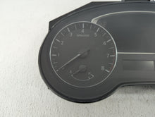 2015 Nissan Altima Instrument Cluster Speedometer Gauges P/N:24810 9HP0A Fits OEM Used Auto Parts