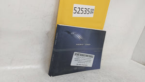 2009 Kia Spectra Owners Manual Book Guide OEM Used Auto Parts - Oemusedautoparts1.com