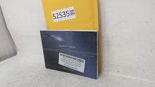 2009 Kia Spectra Owners Manual Book Guide OEM Used Auto Parts - Oemusedautoparts1.com