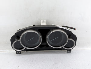 2010-2012 Mazda Cx-9 Instrument Cluster Speedometer Gauges P/N:T6 TE72 C Fits 2010 2011 2012 OEM Used Auto Parts