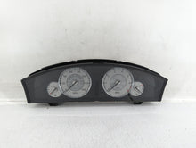 2010 Chrysler 300 Instrument Cluster Speedometer Gauges P/N:P68060576AC Fits OEM Used Auto Parts