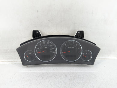 2009-2010 Jeep Commander Instrument Cluster Speedometer Gauges P/N:05172500AI Fits 2009 2010 OEM Used Auto Parts