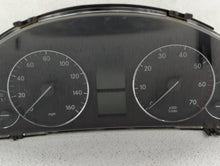 2003-2005 Mercedes-Benz C240 Instrument Cluster Speedometer Gauges P/N:A 203 540 47 47 Fits 2003 2004 2005 OEM Used Auto Parts