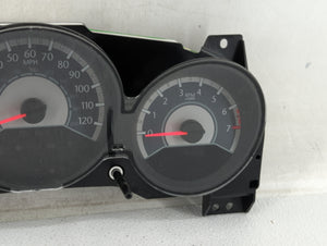 2011-2014 Chrysler 200 Instrument Cluster Speedometer Gauges P/N:P5606514AE Fits 2011 2012 2013 2014 OEM Used Auto Parts