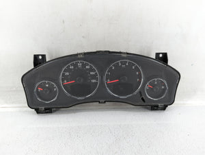 2009 Jeep Liberty Instrument Cluster Speedometer Gauges P/N:P05172752AC Fits OEM Used Auto Parts