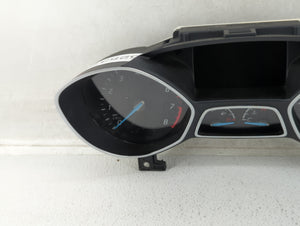 2013-2014 Ford Escape Instrument Cluster Speedometer Gauges P/N:VPCL8F-10894-B Fits 2013 2014 OEM Used Auto Parts