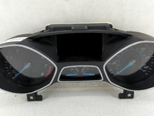 2013-2014 Ford Escape Instrument Cluster Speedometer Gauges P/N:VPCL8F-10894-B Fits 2013 2014 OEM Used Auto Parts