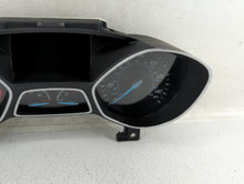 2013-2014 Ford Escape Instrument Cluster Speedometer Gauges P/N:VPCL8F-10894-B Fits 2013 2014 OEM Used Auto Parts