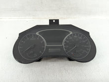 2013 Nissan Altima Instrument Cluster Speedometer Gauges P/N:24810 3TA0B Fits OEM Used Auto Parts