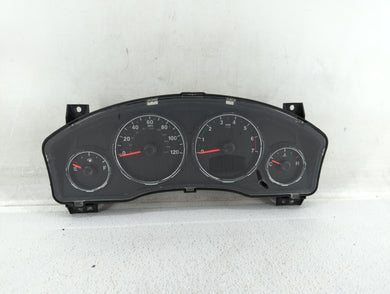 2012 Jeep Liberty Instrument Cluster Speedometer Gauges P/N:P055172920AE Fits OEM Used Auto Parts