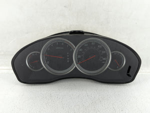 2005 Subaru Legacy Instrument Cluster Speedometer Gauges P/N:850014AG02A Fits OEM Used Auto Parts