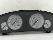 2008 Chrysler 300 Instrument Cluster Speedometer Gauges P/N:P05172105AF Fits OEM Used Auto Parts