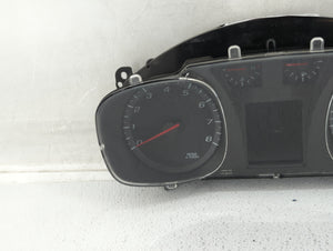 2010 Chevrolet Equinox Instrument Cluster Speedometer Gauges P/N:20919738 Fits OEM Used Auto Parts