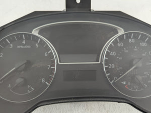 2013 Nissan Altima Instrument Cluster Speedometer Gauges P/N:24810 3TA0B Fits OEM Used Auto Parts