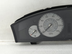 2008 Chrysler 300 Instrument Cluster Speedometer Gauges P/N:P05172105AE Fits OEM Used Auto Parts