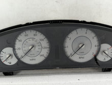 2008 Chrysler 300 Instrument Cluster Speedometer Gauges P/N:P05172105AE Fits OEM Used Auto Parts